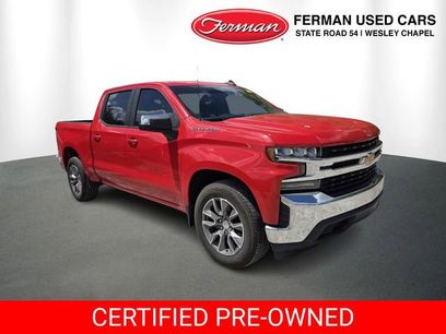 Used 2021 Chevrolet Silverado 1500 LT w/ All Star Edition Plus