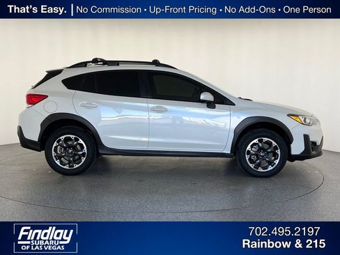 Certified 2023 Subaru Crosstrek 2.0i Premium image 8