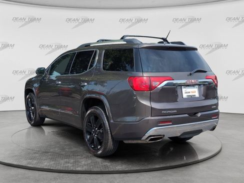 Used 2019 GMC Acadia Denali AWD/4WD image 5