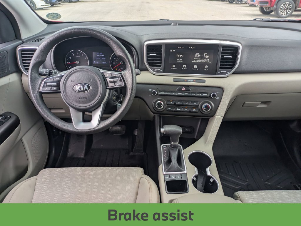 Used 2022 Kia Sportage LX AWD/4WD image 31