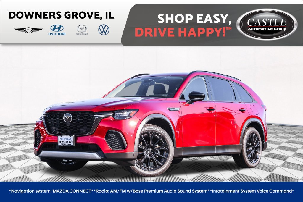 Used 2025 MAZDA CX-70 3.3 Turbo w/ Premium Package AWD/4WD image 1
