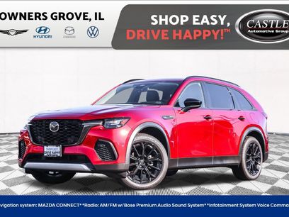Used 2025 MAZDA CX-70 3.3 Turbo w/ Premium Package