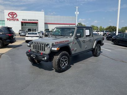 Used 2022 Jeep Gladiator Rubicon w/ Cold Weather Group