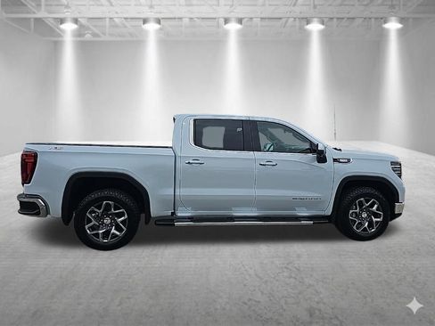 New 2026 GMC Sierra 1500 SLT w/ SLT Premium Plus Package AWD/4WD image 2