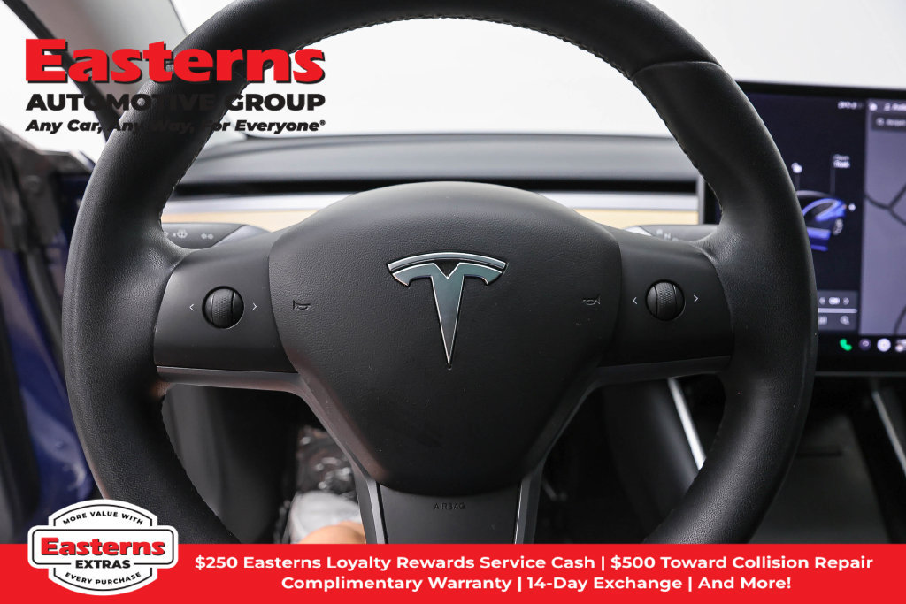 Used 2020 Tesla Model 3 Long Range AWD/4WD image 11