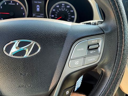 Used 2015 Hyundai Santa Fe GLS AWD/4WD image 12