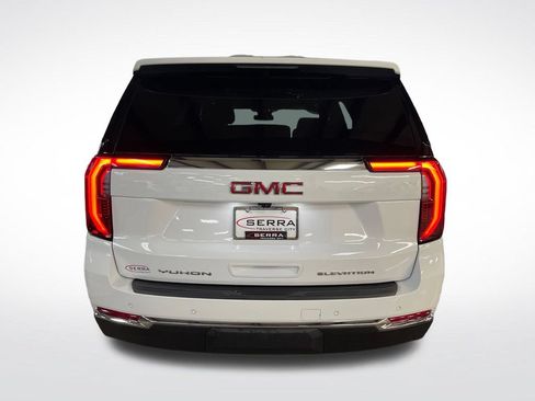Used 2026 GMC Yukon Elevation AWD/4WD image 4