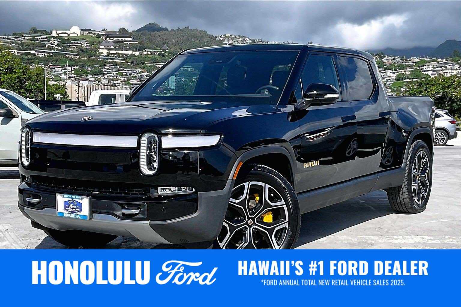 Used 2022 Rivian R1T Launch Edition AWD/4WD image 1