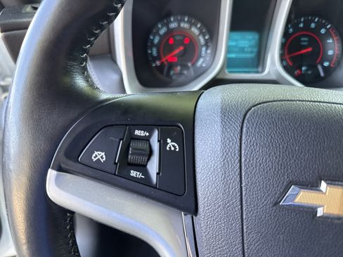 Used 2015 Chevrolet Camaro SS w/ Rear Vision Package RWD image 22