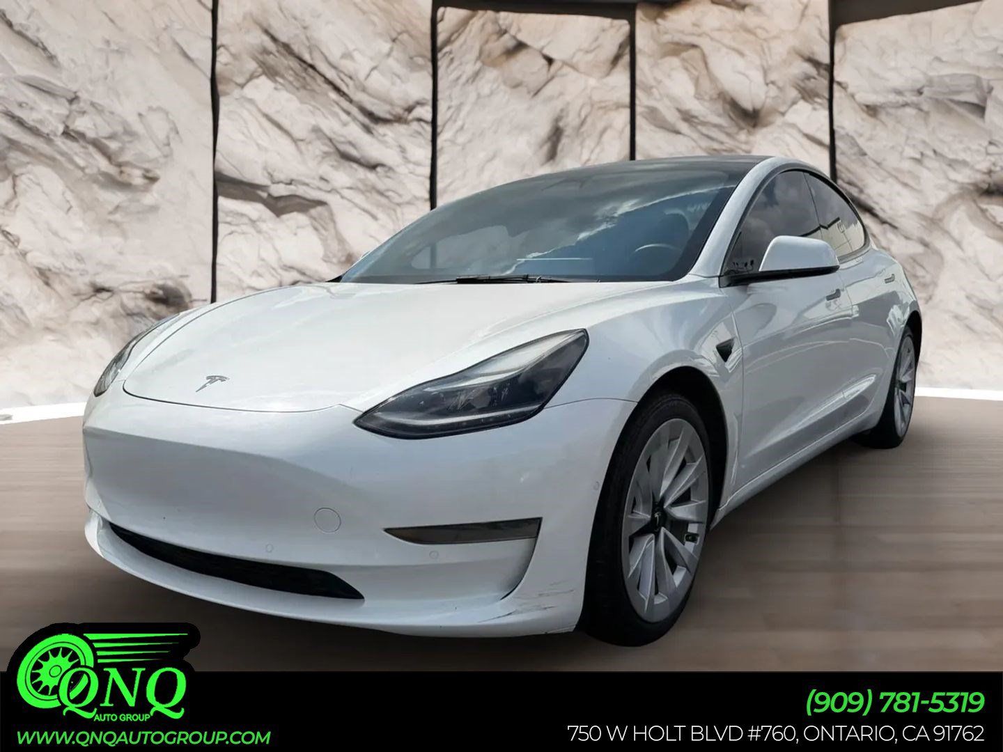 Used 2022 Tesla Model 3 RWD image 1