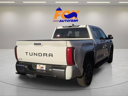 New 2026 Toyota Tundra Limited image 5