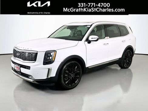 Used 2021 Kia Telluride SX image 1