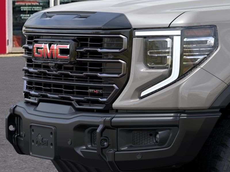 New 2026 GMC Sierra 1500 AT4X w/ LPO, Black Badging Package AWD/4WD image 37