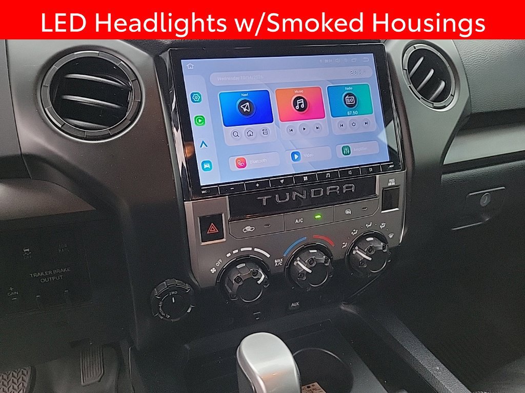 Used 2019 Toyota Tundra SR5 w/ TRD Off Road Package AWD/4WD image 9