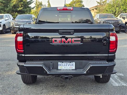 New 2025 GMC Canyon Elevation w/ Convenience Package image 4