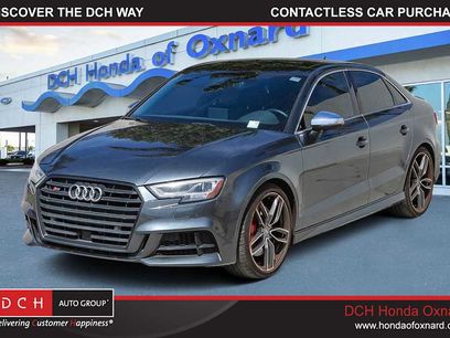 Used 2017 Audi S3 Premium Plus