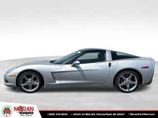 Used 2008 Chevrolet Corvette Coupe w/ Preferred Equipment Group RWD video 2