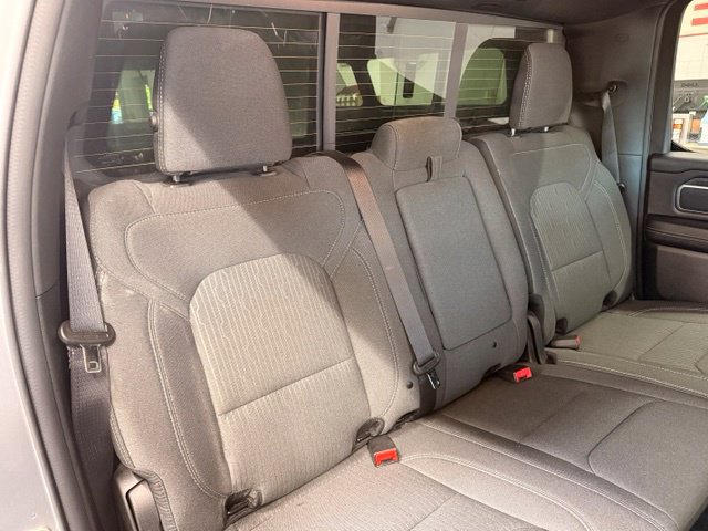 Used 2024 RAM 1500 Big Horn AWD/4WD image 25