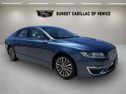 Used 2018 Lincoln MKZ Premiere