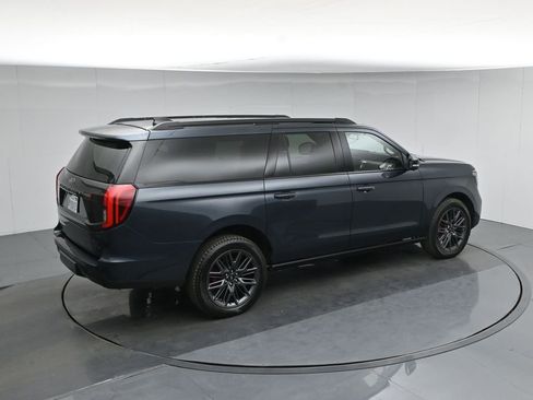 Used 2025 Ford Expedition Max Platinum w/ Stealth Performance Package image 46