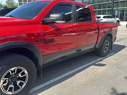 Used 2017 RAM 1500 Rebel w/ Luxury Group image 3