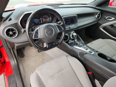 Used 2023 Chevrolet Camaro LT image 11