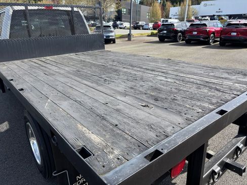 Used 2018 Ford F550 4x4 Crew Cab Super Duty image 12