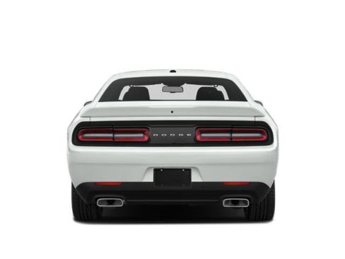 Used 2021 Dodge Challenger GT w/ Blacktop Package RWD image 8