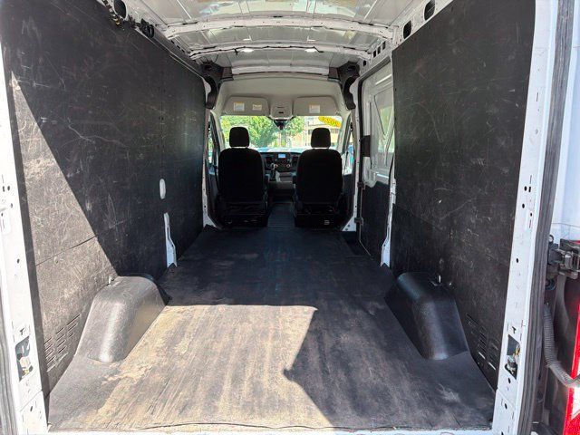 Used 2023 Ford Transit 250 Medium Roof w/ Load Area Protection Package RWD image 9