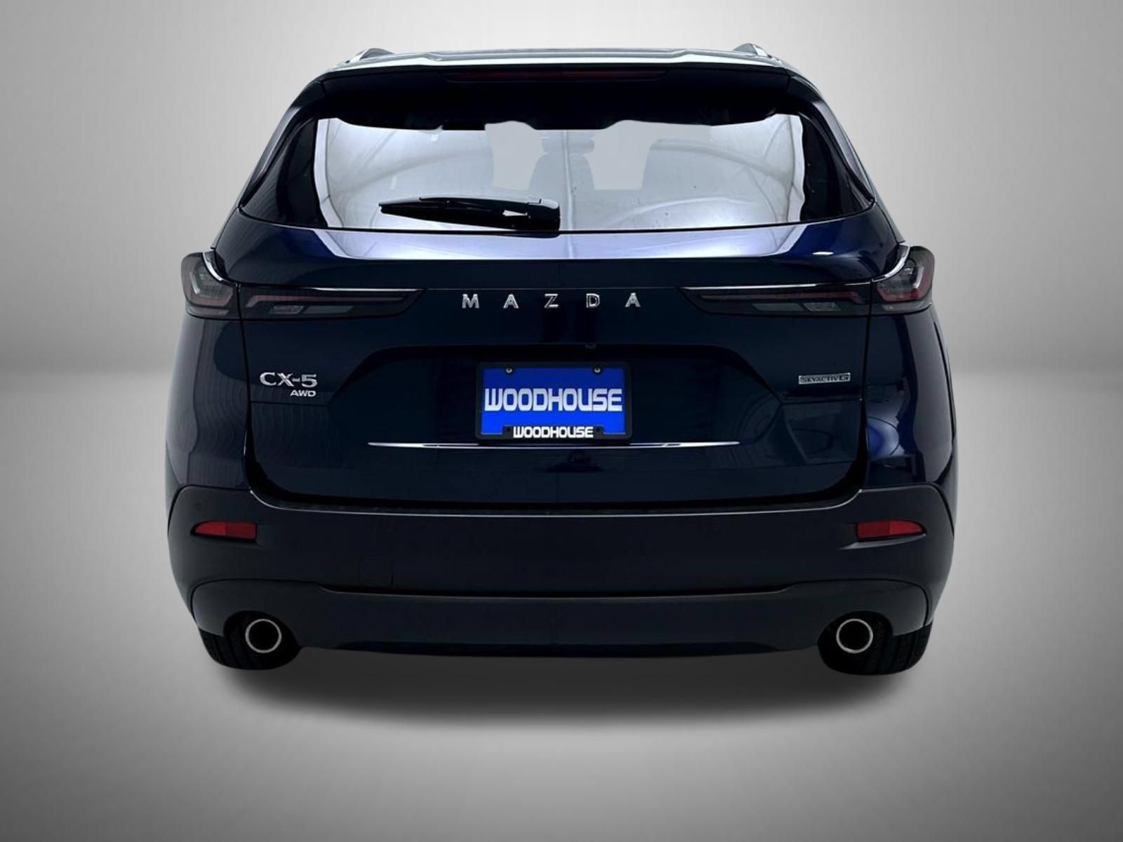 New 2026 MAZDA CX-5 Preferred AWD/4WD image 7