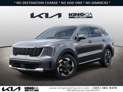 New 2025 Kia Sorento SX Prestige