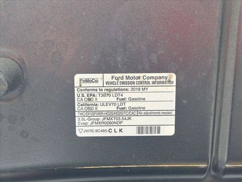 Used 2018 Ford F150 Lariat w/ Equipment Group 502A Luxury AWD/4WD image 15