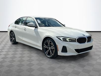 Certified 2023 BMW 330i Sedan w/ Driving Assistance Package