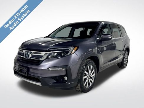 Used 2020 Honda Pilot EX-L image 1