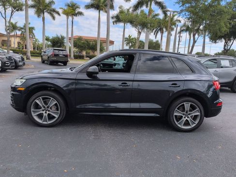 Used 2019 Audi Q5 2.0T Premium Plus w/ Premium Plus Package image 7