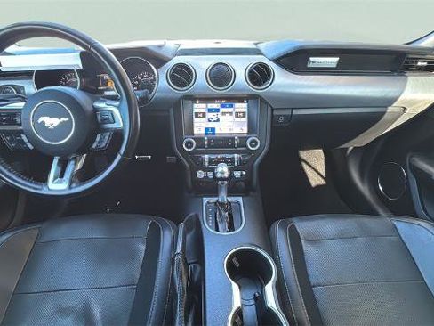 Certified 2019 Ford Mustang Premium image 18