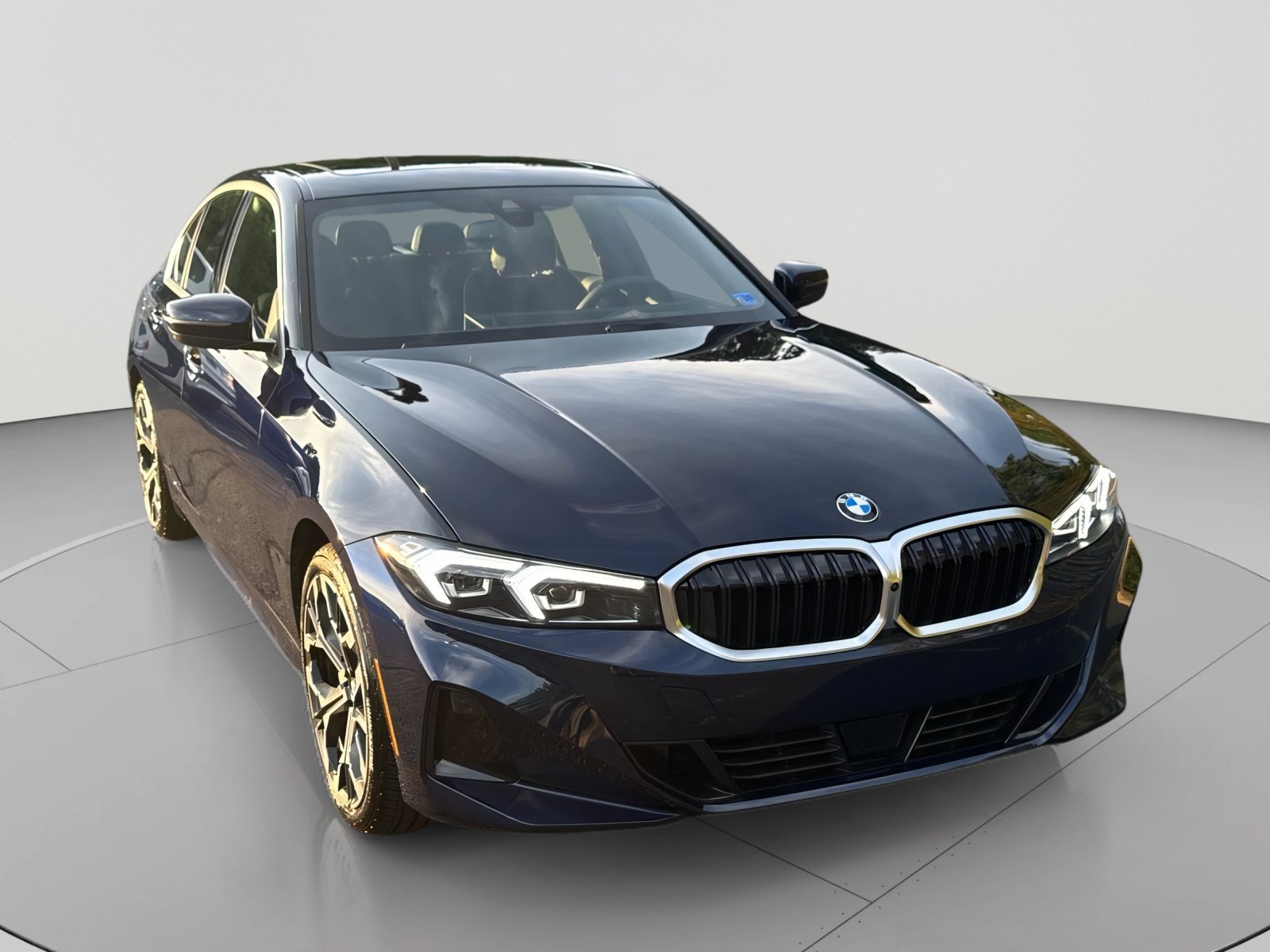 New 2026 BMW 330i xDrive Sedan w/ Premium Package AWD/4WD image 9
