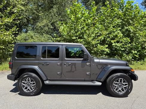New 2025 Jeep Wrangler Unlimited Sahara image 6