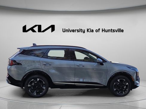 New 2026 Kia Sportage SX Prestige AWD/4WD image 8