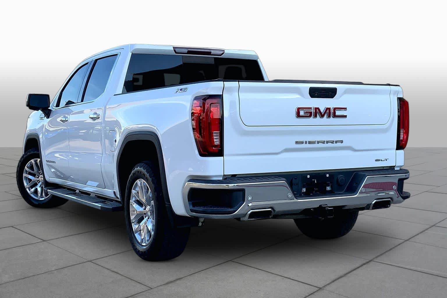 Used 2019 GMC Sierra 1500 SLT w/ SLT Premium Plus Package AWD/4WD image 12