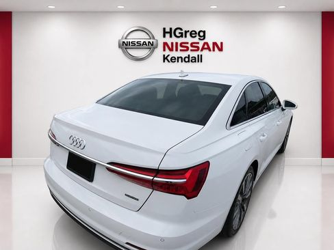 Used 2019 Audi A6 2.0T Premium w/ Convenience Package AWD/4WD image 4