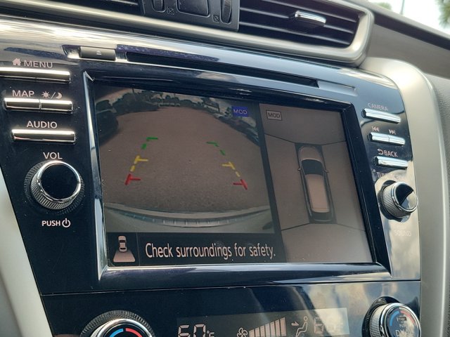 Used 2020 Nissan Murano Platinum w/ Cargo Package AWD/4WD image 29