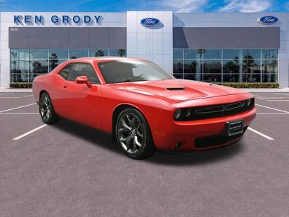 Used 2016 Dodge Challenger SXT Plus