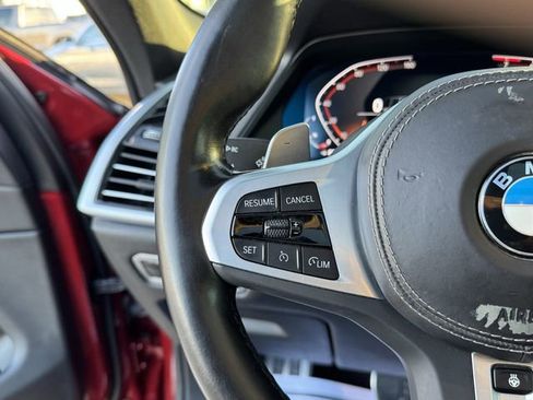 Used 2023 BMW X6 xDrive40i w/ M Sport Package image 12