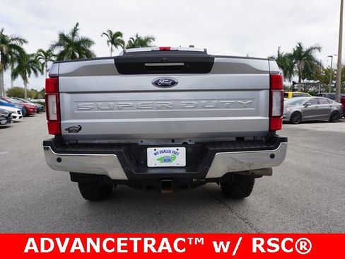 Certified 2021 Ford F250 Lariat w/ Tremor Off-Road Package image 29