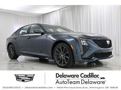 Certified 2025 Cadillac CT5 V w/ Technology Package