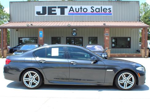 Used 2013 BMW 535i Sedan image 8