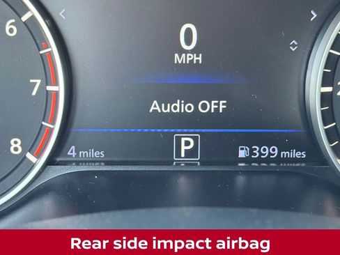 New 2025 Nissan Altima 2.5 SR image 20