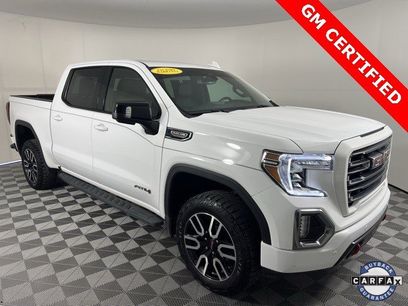 Certified 2022 GMC Sierra 1500 AT4 w/ AT4 Premium Package