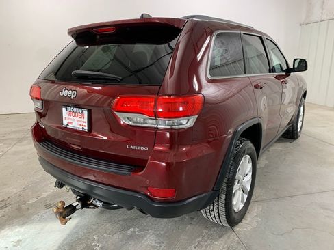 Used 2016 Jeep Grand Cherokee Laredo w/ Quick Order Package 23E image 25